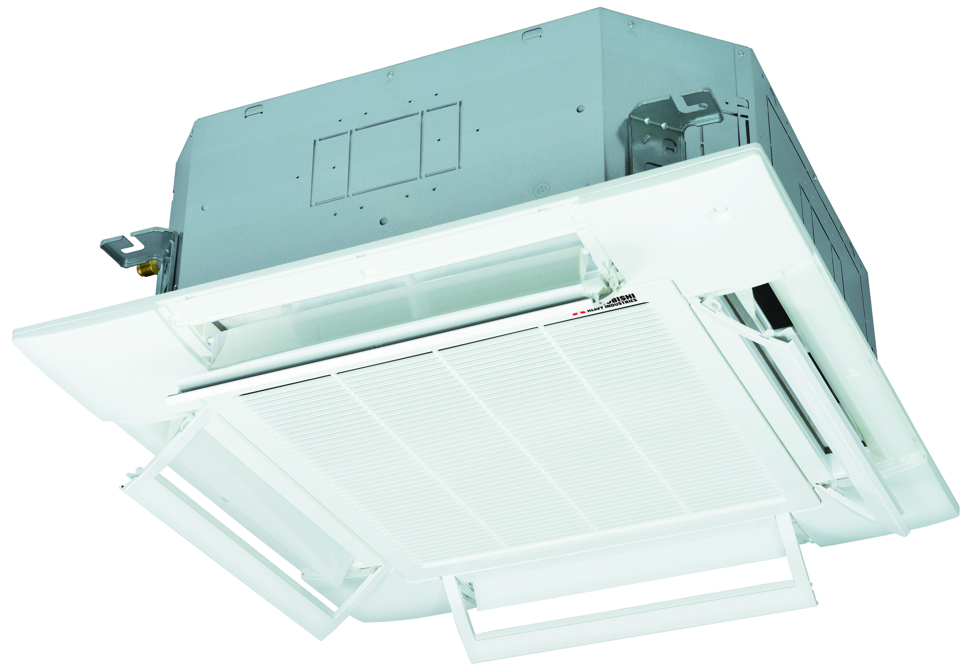 FDT125VNXWVH (FINE SNOW PANEL)